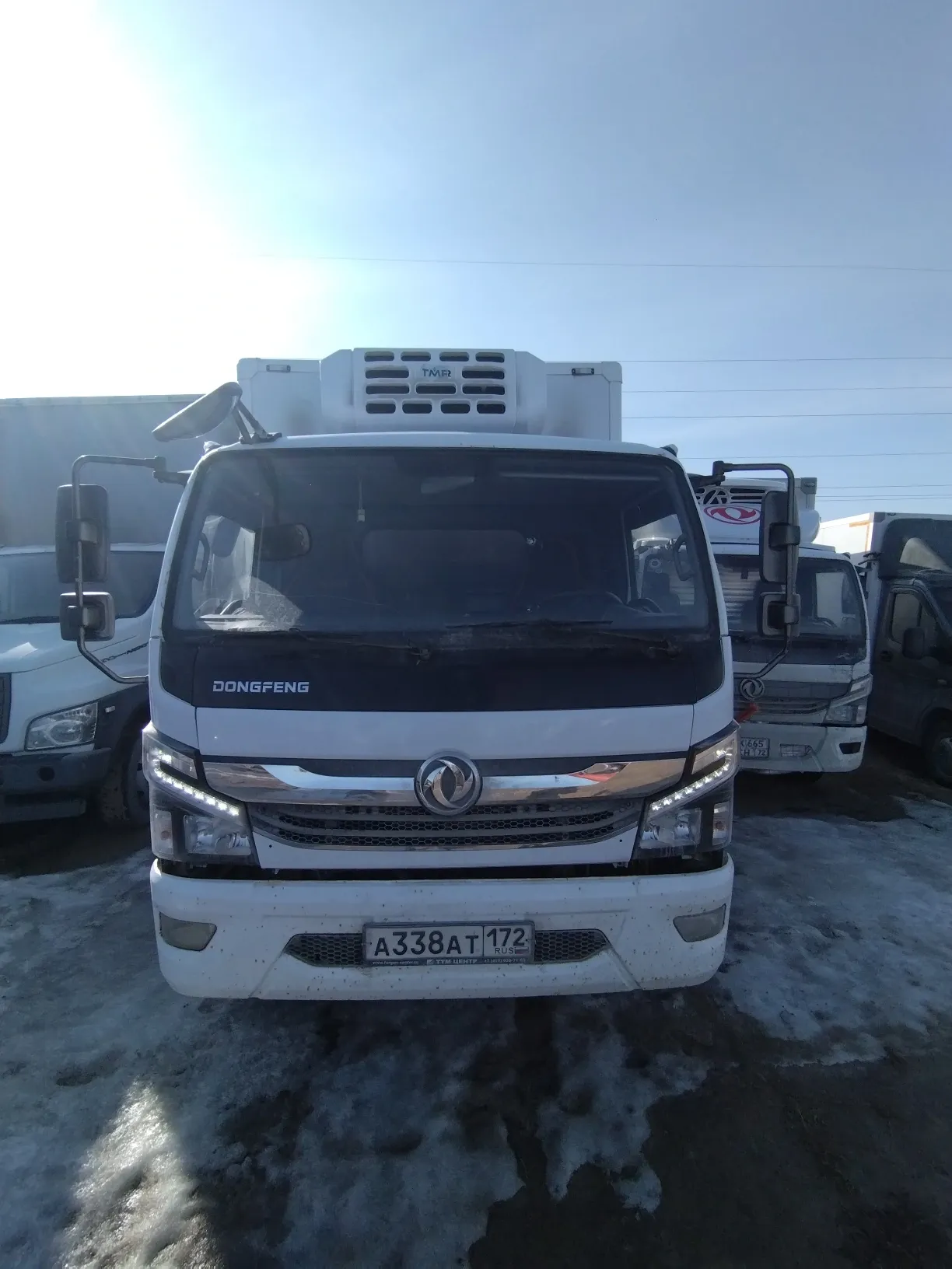 DONGFENG Z55L, фото 2