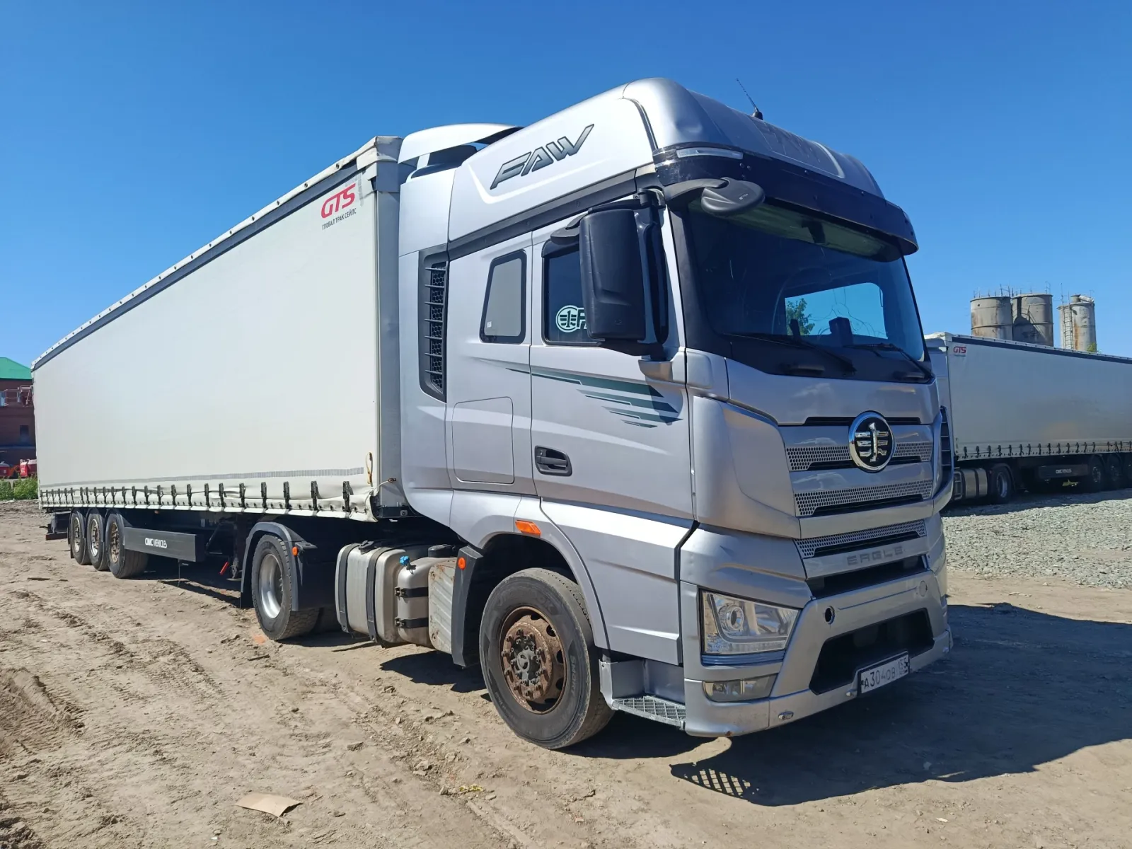 FAW J7, фото 3