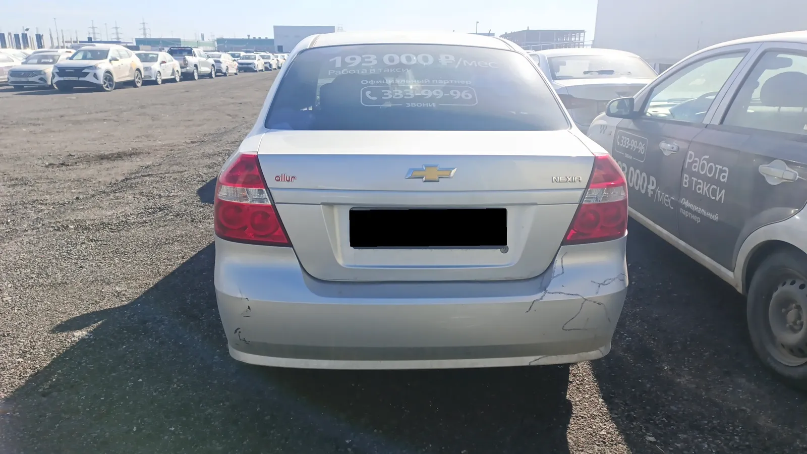 CHEVROLET Nexia, фото 4