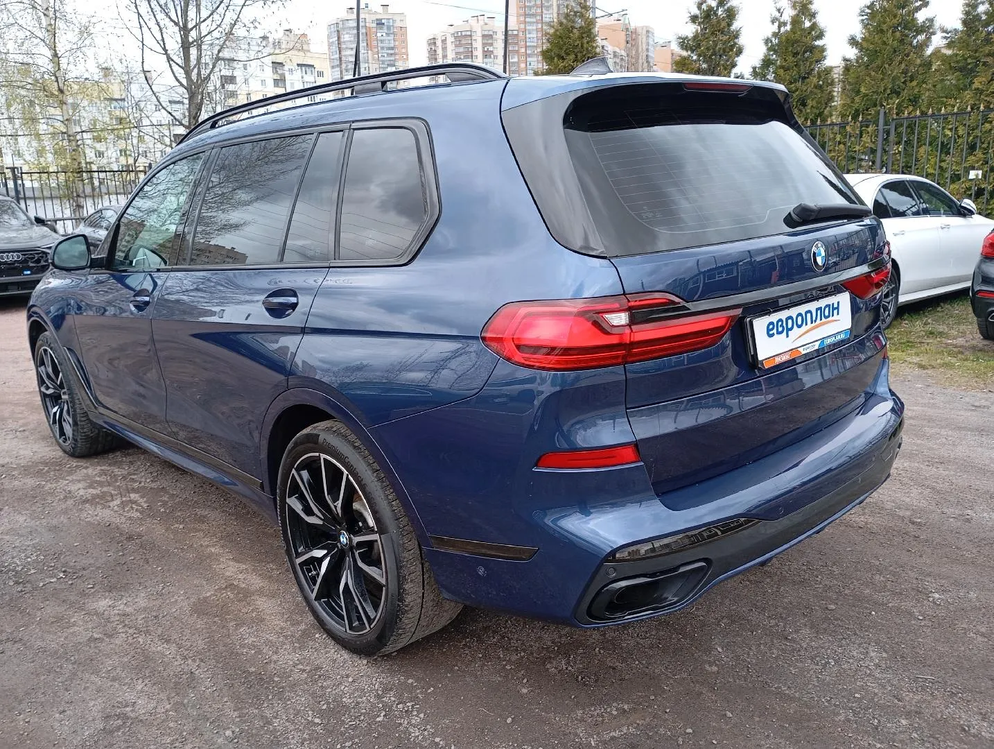 BMW X7 Икс-Драйв30д М Спорт Про, фото 4