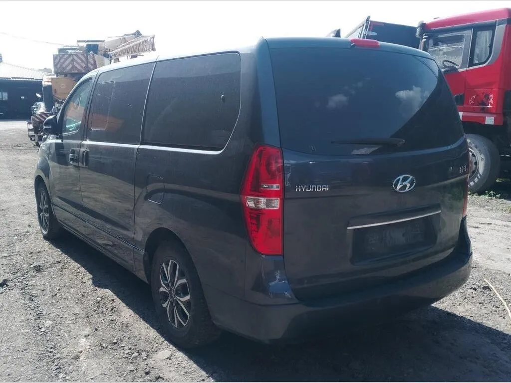 Hyundai H-1, фото 3