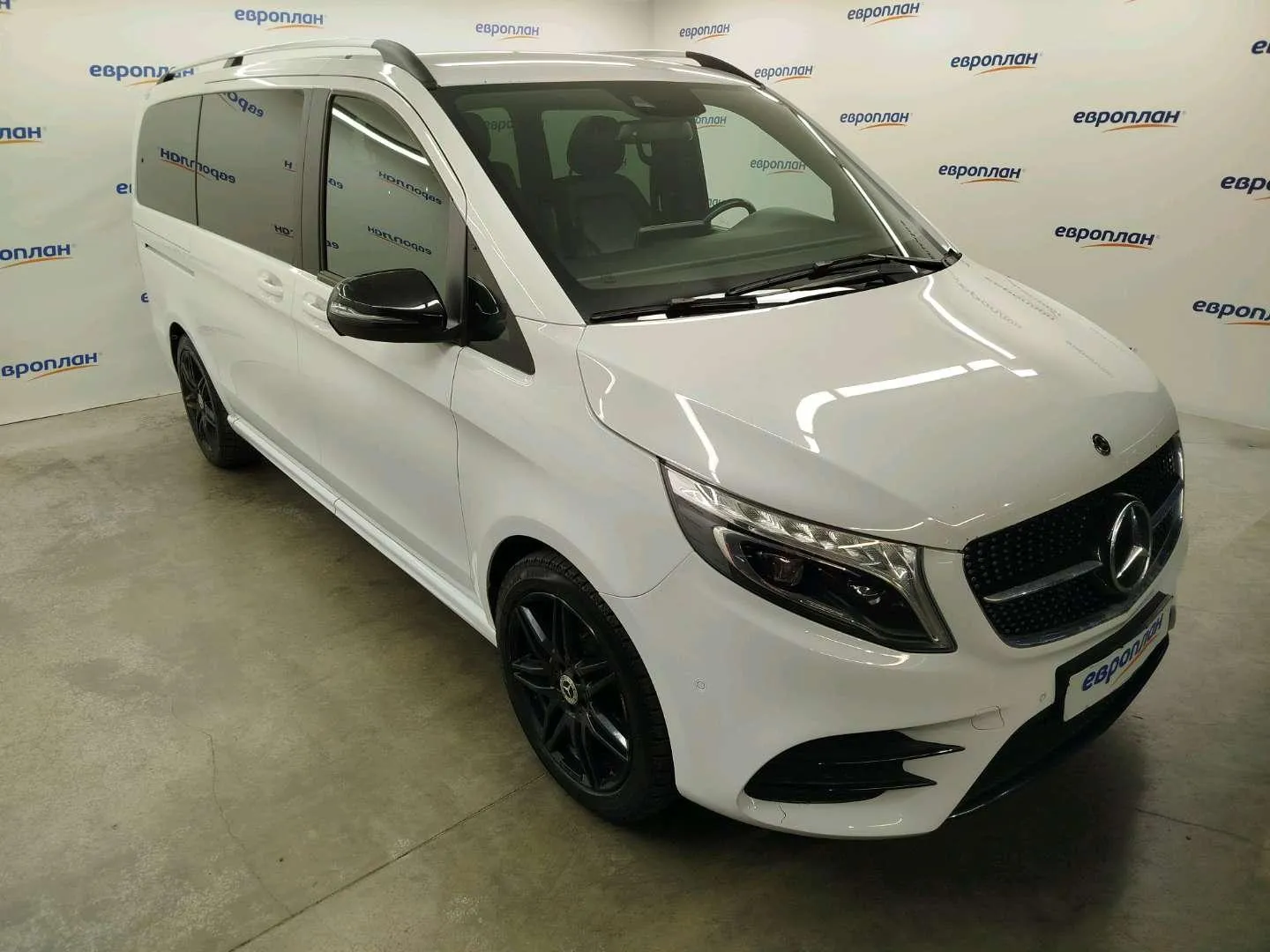 Mercedes-Benz V 250 д экстра длинный АВГ Коллекшн полный привод, фото 2