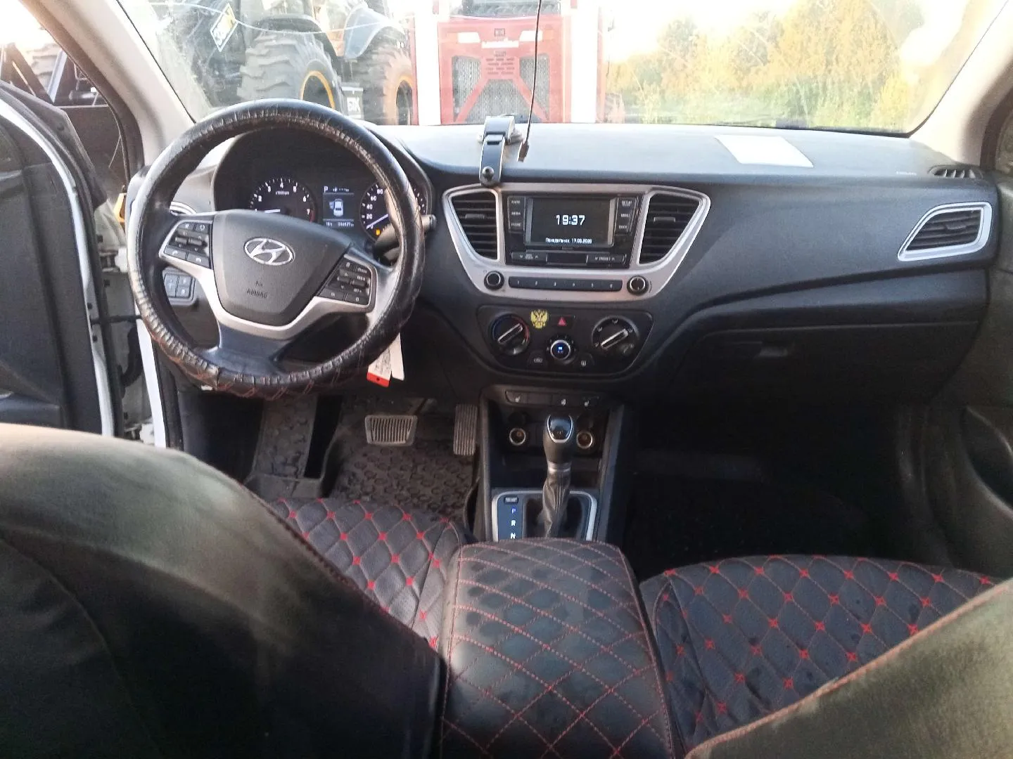 Hyundai Solaris, фото 5