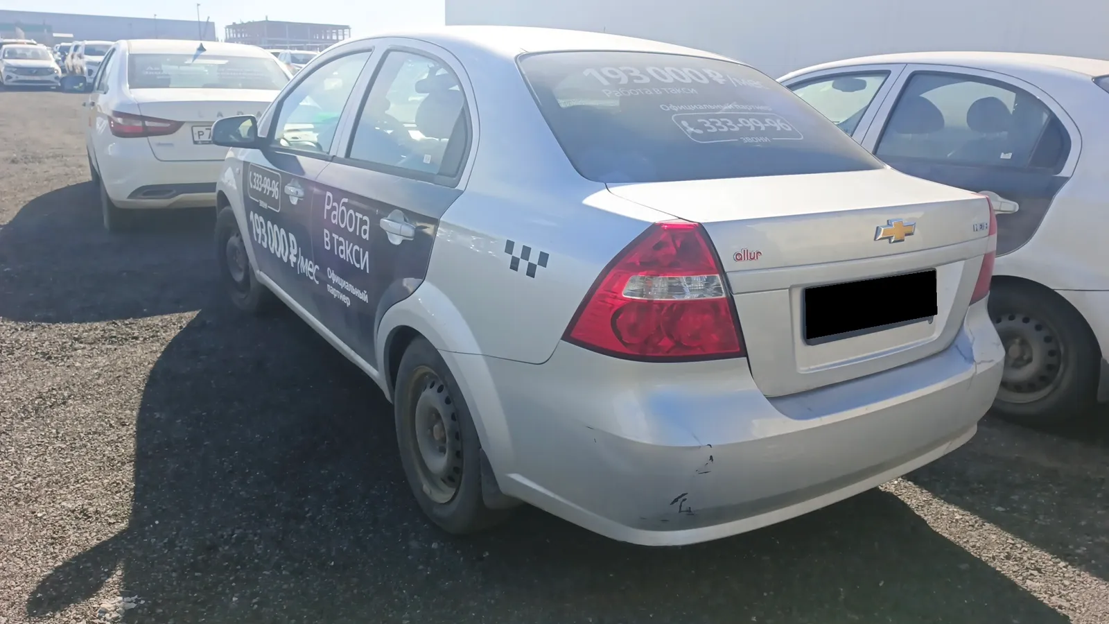 CHEVROLET Nexia, фото 5