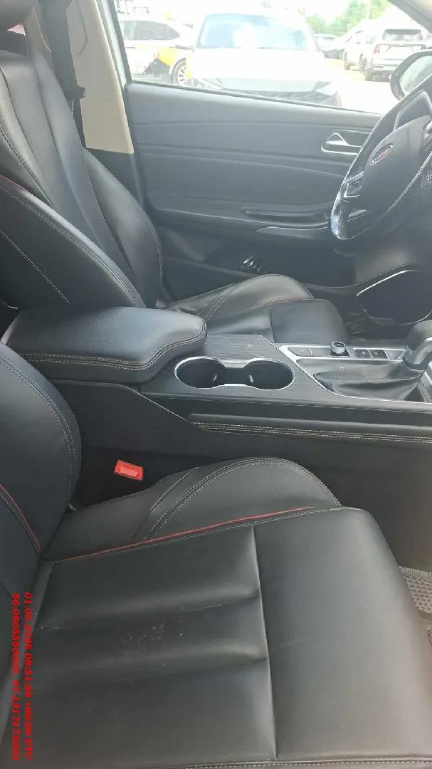 Omoda S5 Лайф 1.5 Вариатор, фото 5