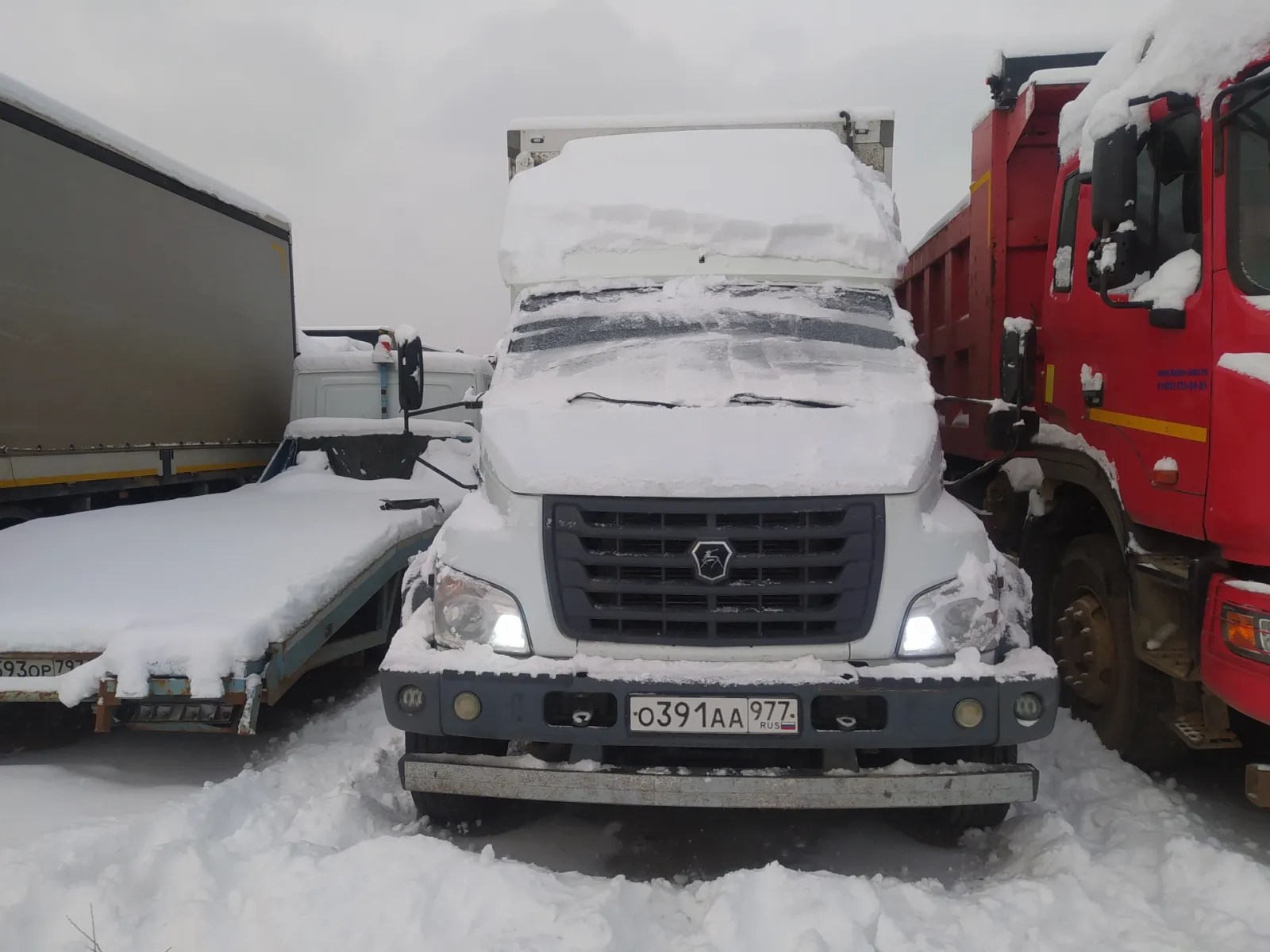 ГАЗ GAZon Next, фото 2