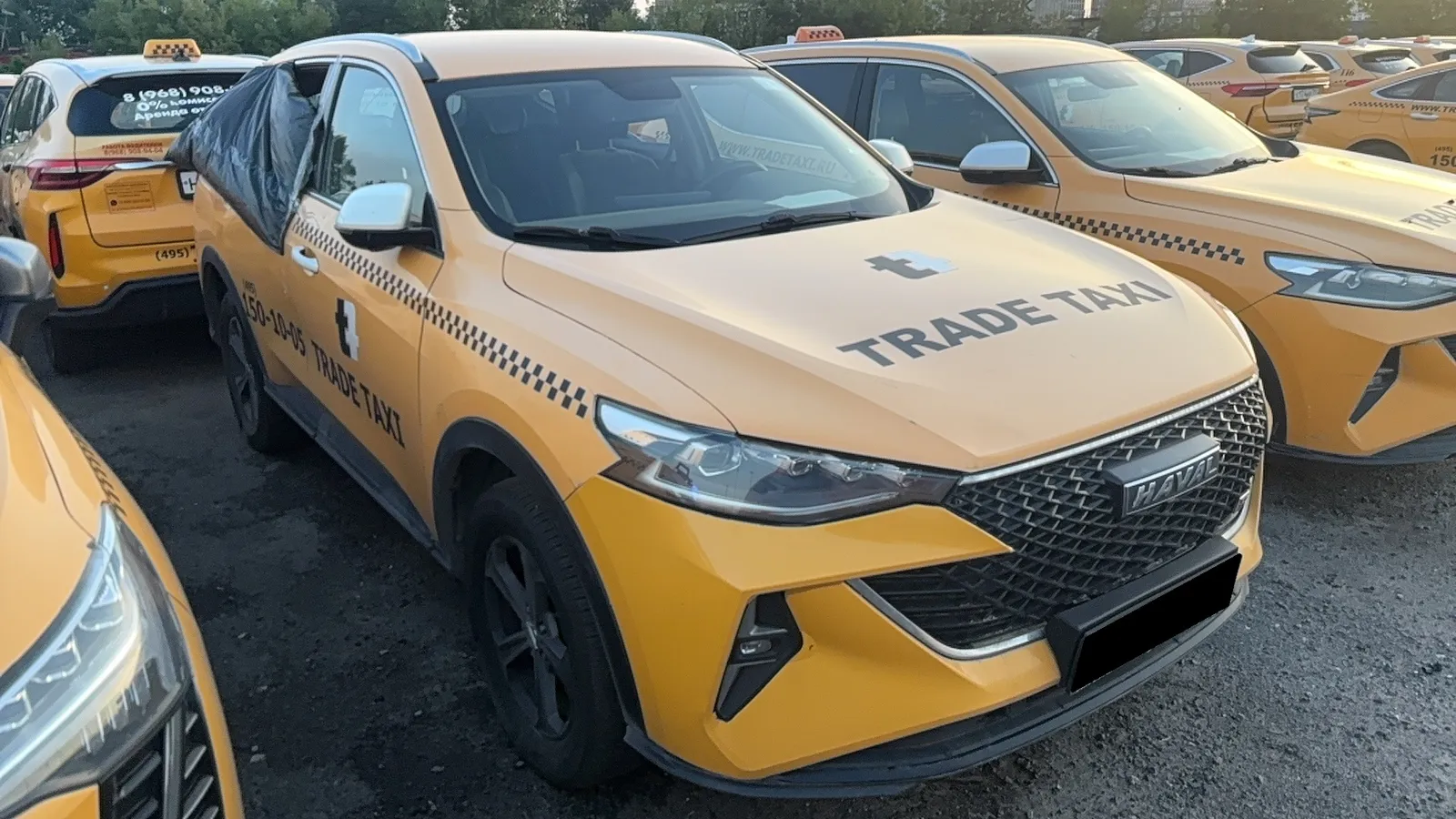 Haval F7, фото 3