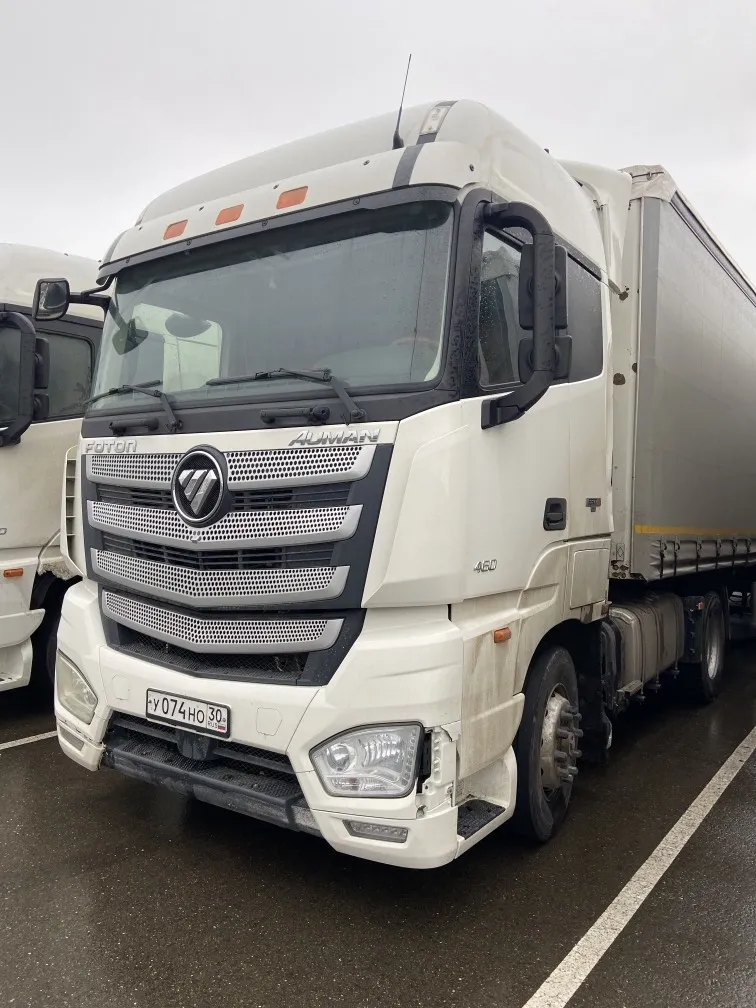 Foton Auman EST A, фото 3