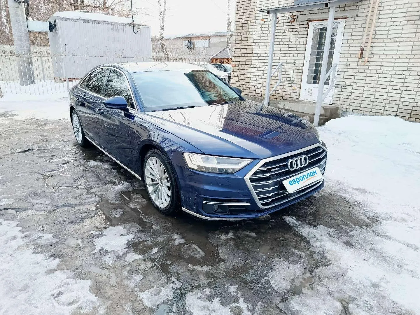 Audi A8 50 TDI, фото 2