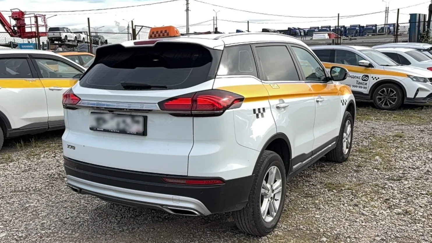 BELGEE X70, фото 3