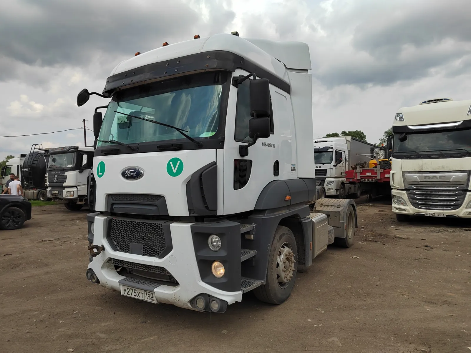 Ford Cargo, фото 4