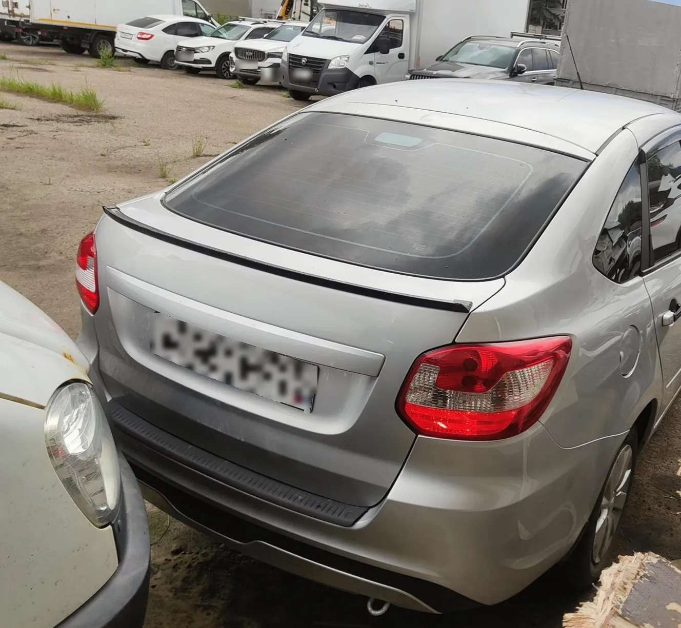LADA Granta лифтбек, фото 3