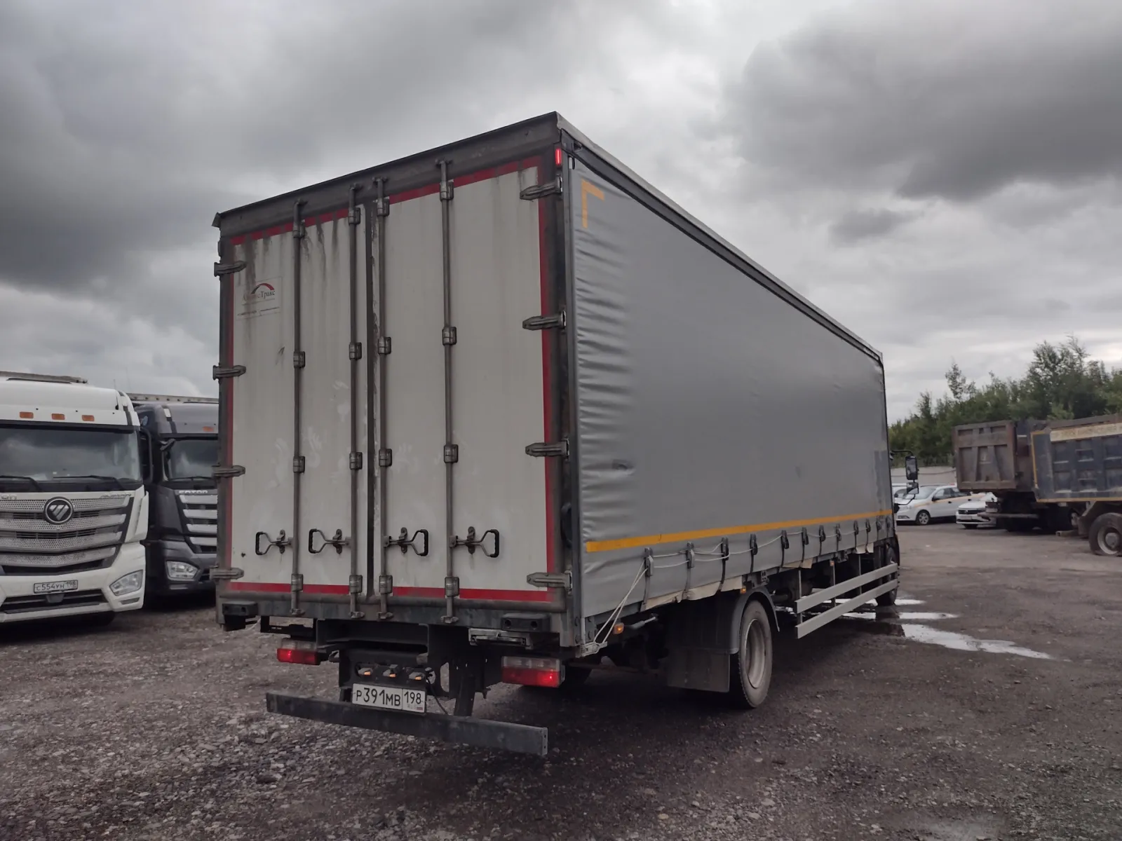 DONGFENG C120L, фото 5
