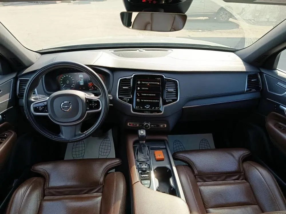 Volvo XC90 Т5 Инскрипшн АТ полный привод, фото 5