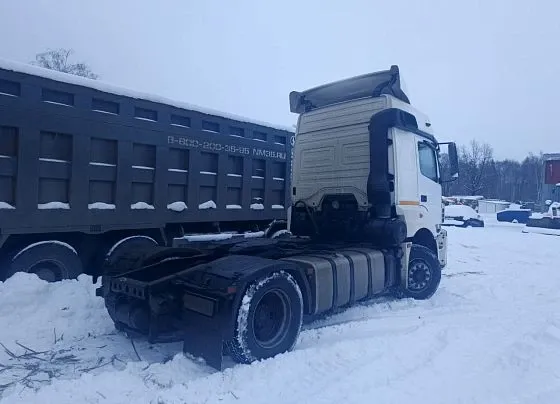 КАМАЗ 5490-S5, фото 4