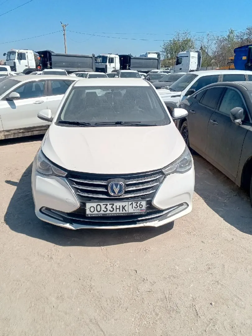 Changan Alsvin Стандарт 1.5 АТ, фото 2