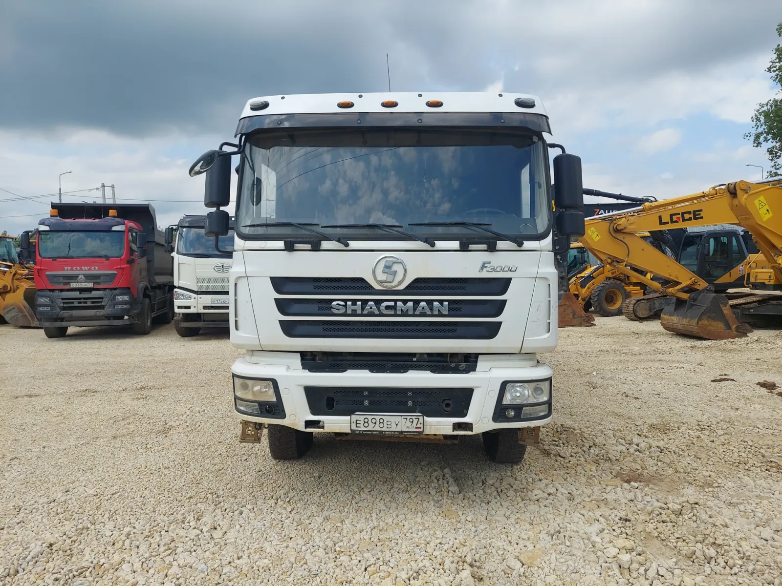 Shacman SX3258DT384C, фото 2