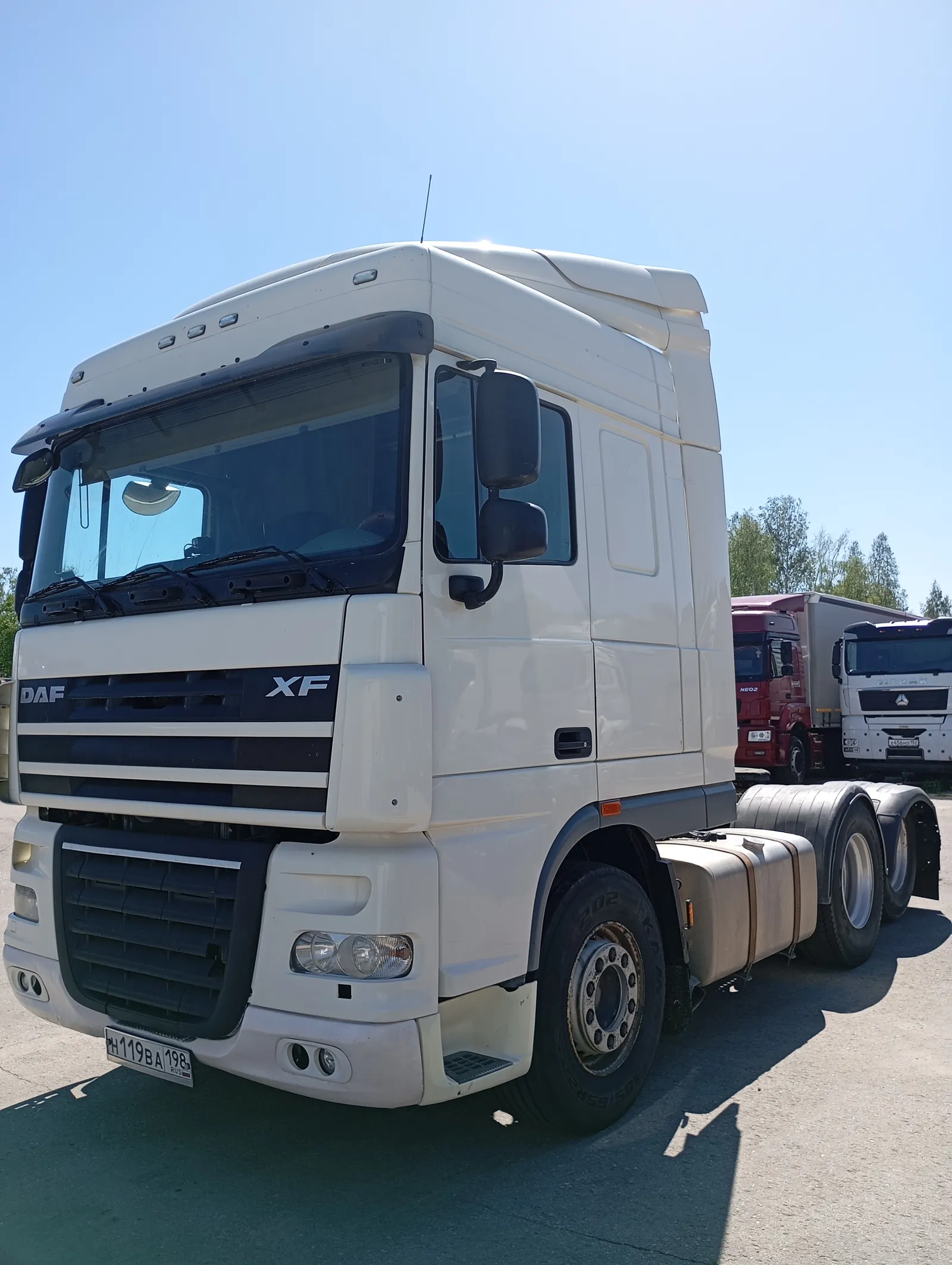 DAF XF, фото 3