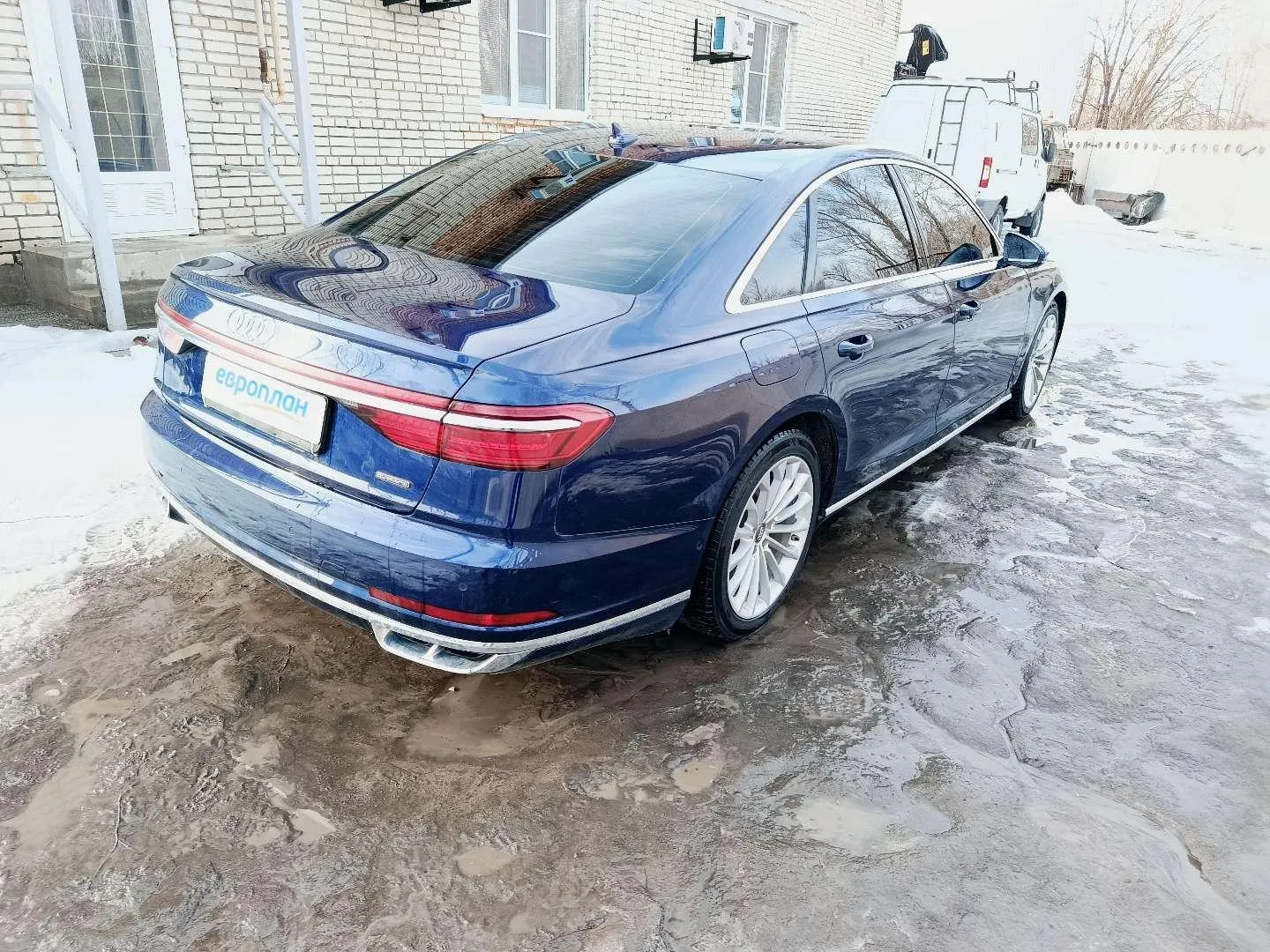 Audi A8 50 TDI, фото 3