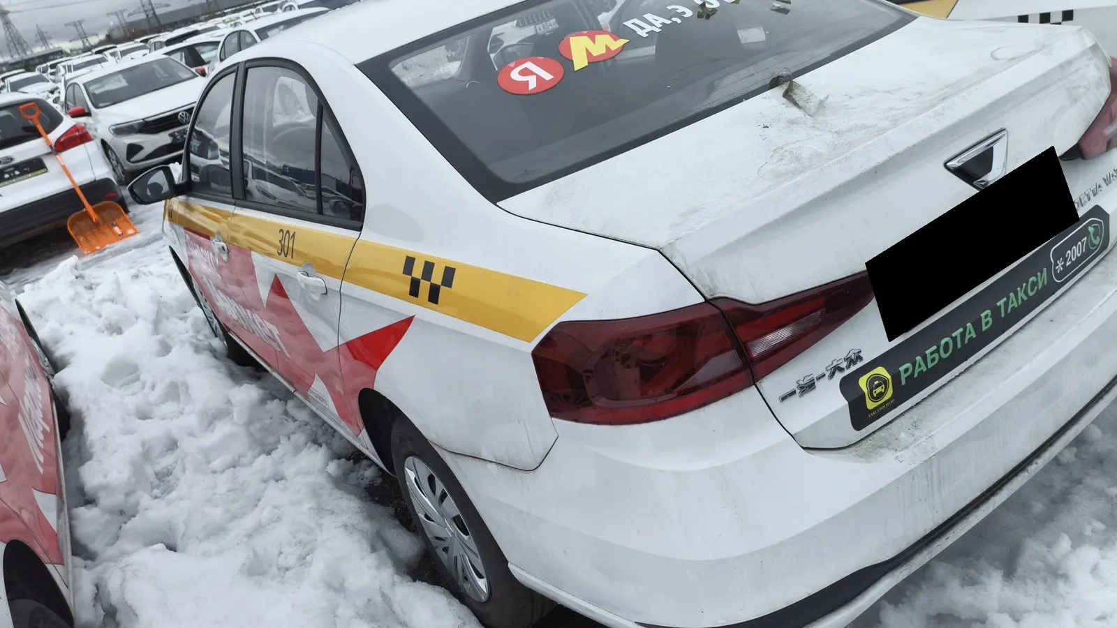 Jetta VA3, фото 4