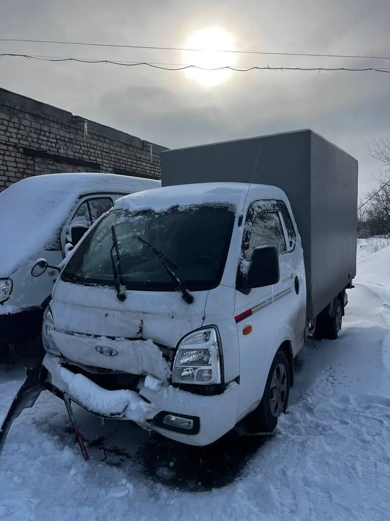 Hyundai Иное, фото 3