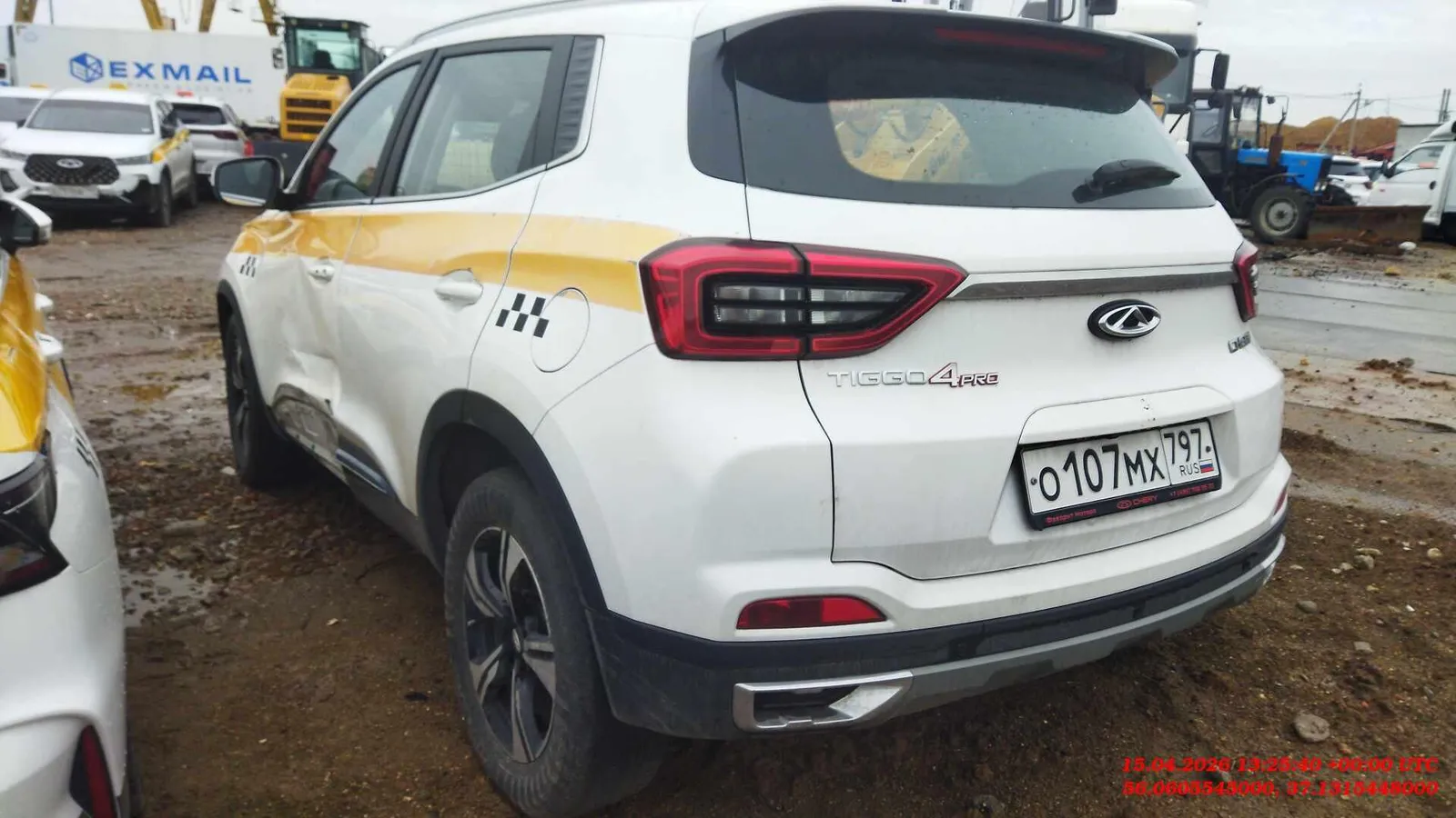 Chery Tiggo 4 PRO Фэмили, фото 4