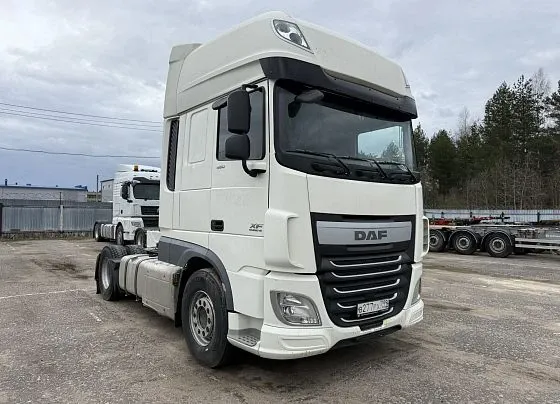 DAF XF 460 FT, фото 5
