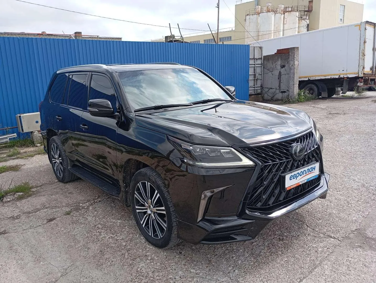 Lexus LX 570 Superior, фото 2