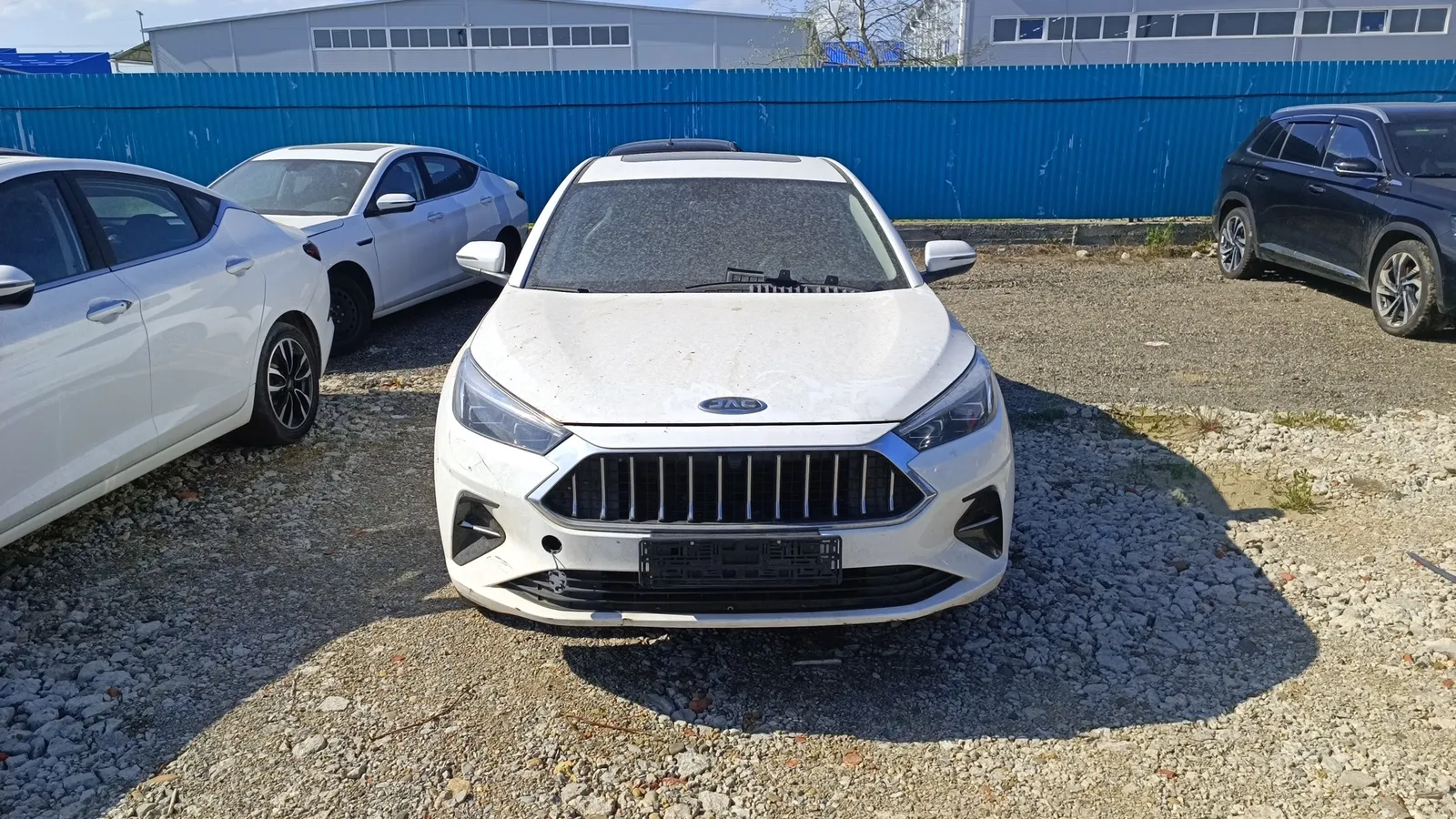 JAC J7, фото 2