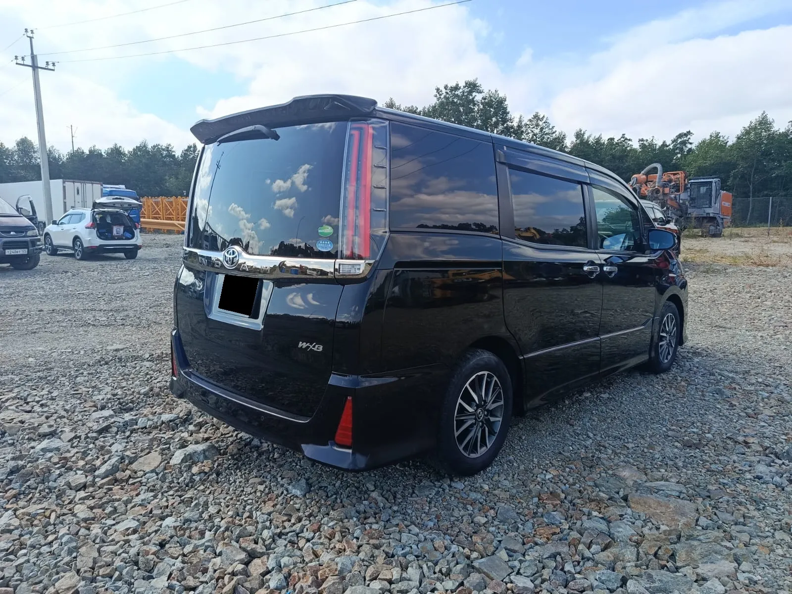 Toyota Noah, фото 5