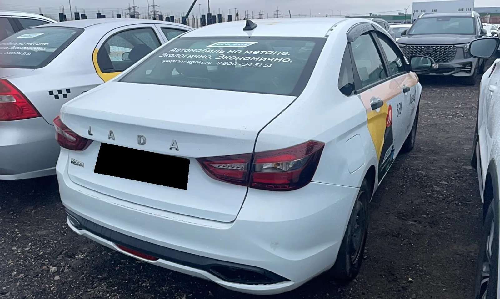 LADA Vesta, фото 4