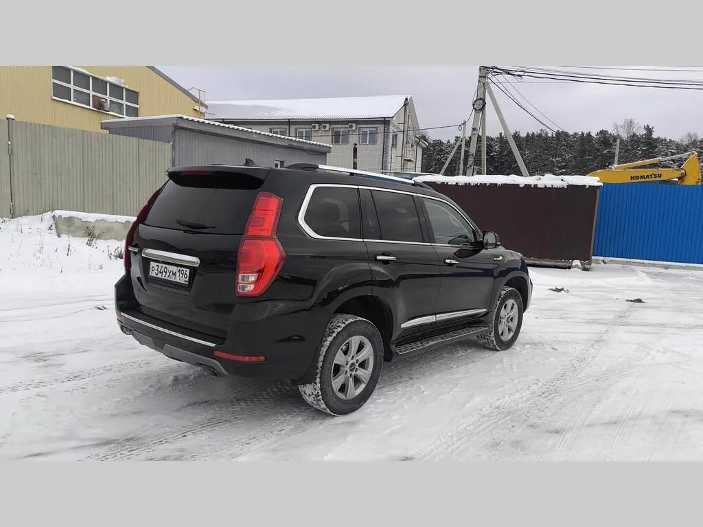 Haval H9, фото 5