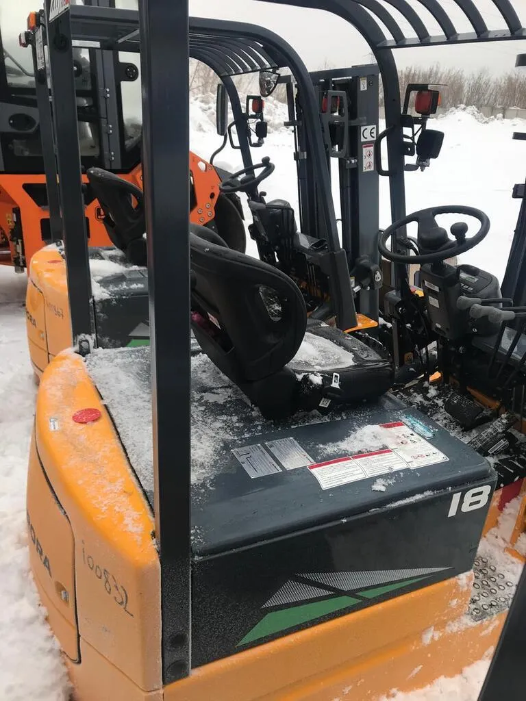 Heli AURORA FORKLIFT CPD18, фото 4