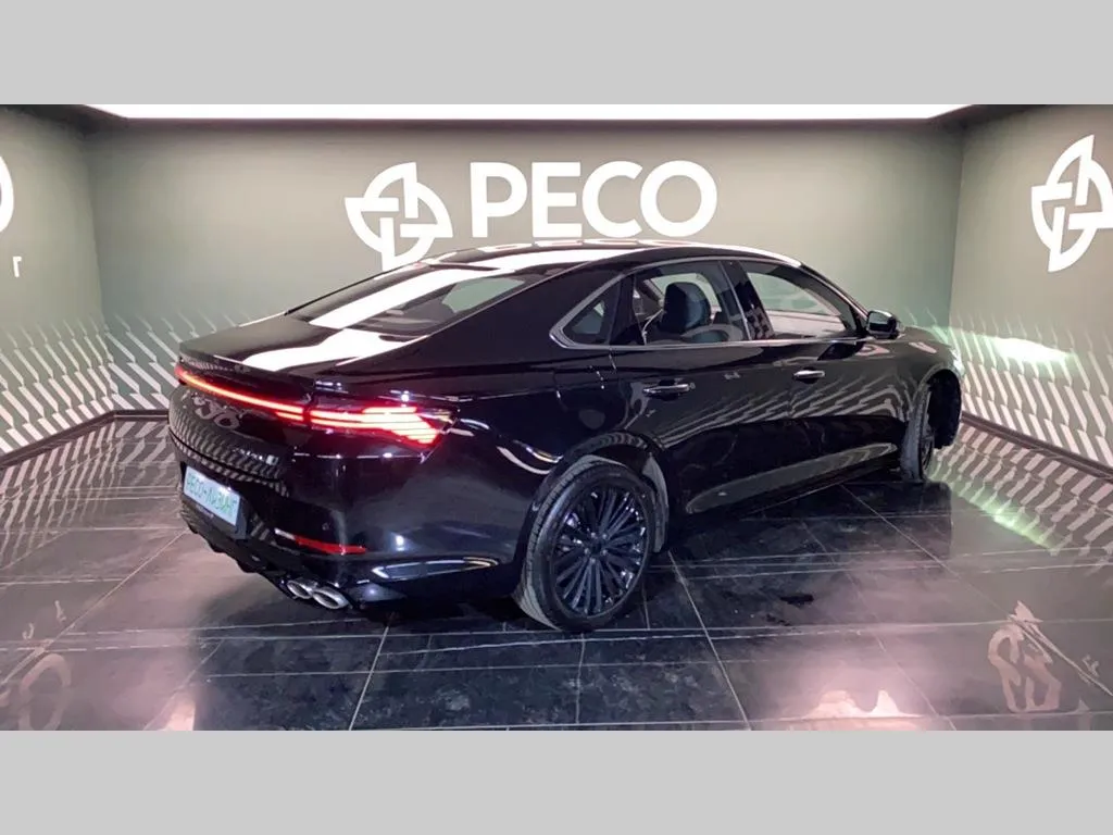 Geely PREFACE, фото 5