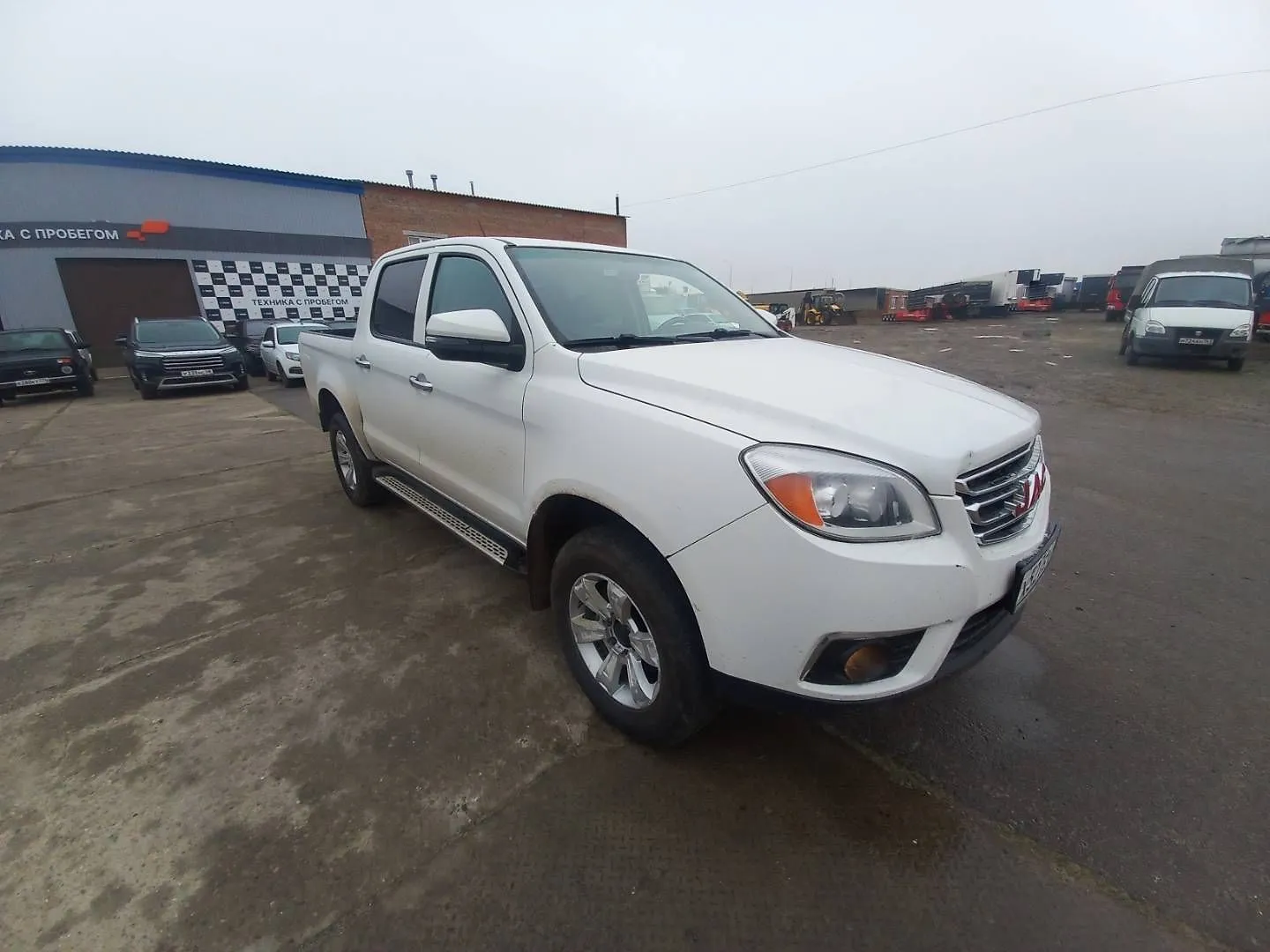 JAC T6, фото 2