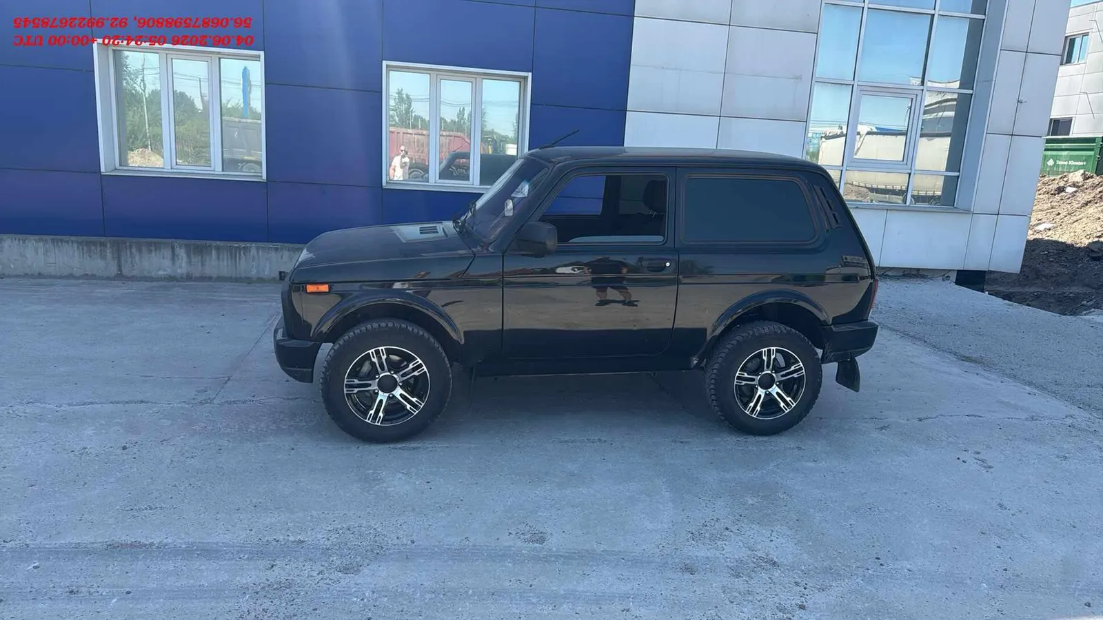LADA Niva Legend 3 дв CLASSIC 24 1.7 3МТ, фото 2