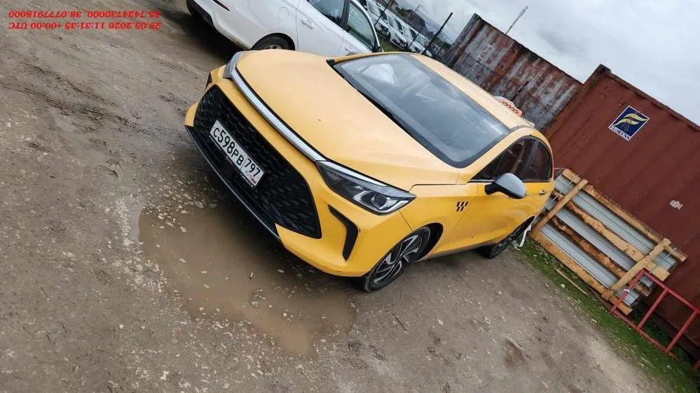 BAIC Ю5 Плюс (U5 Plus) Люкс 1.5 Вариатор, фото 3
