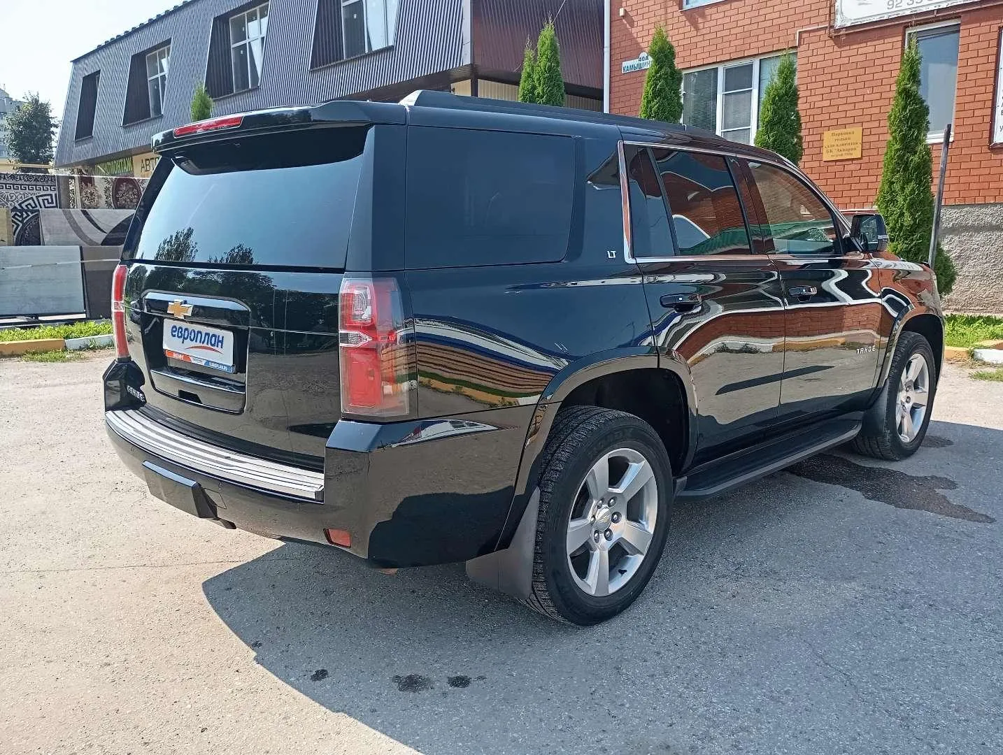 CHEVROLET Tahoe, фото 3
