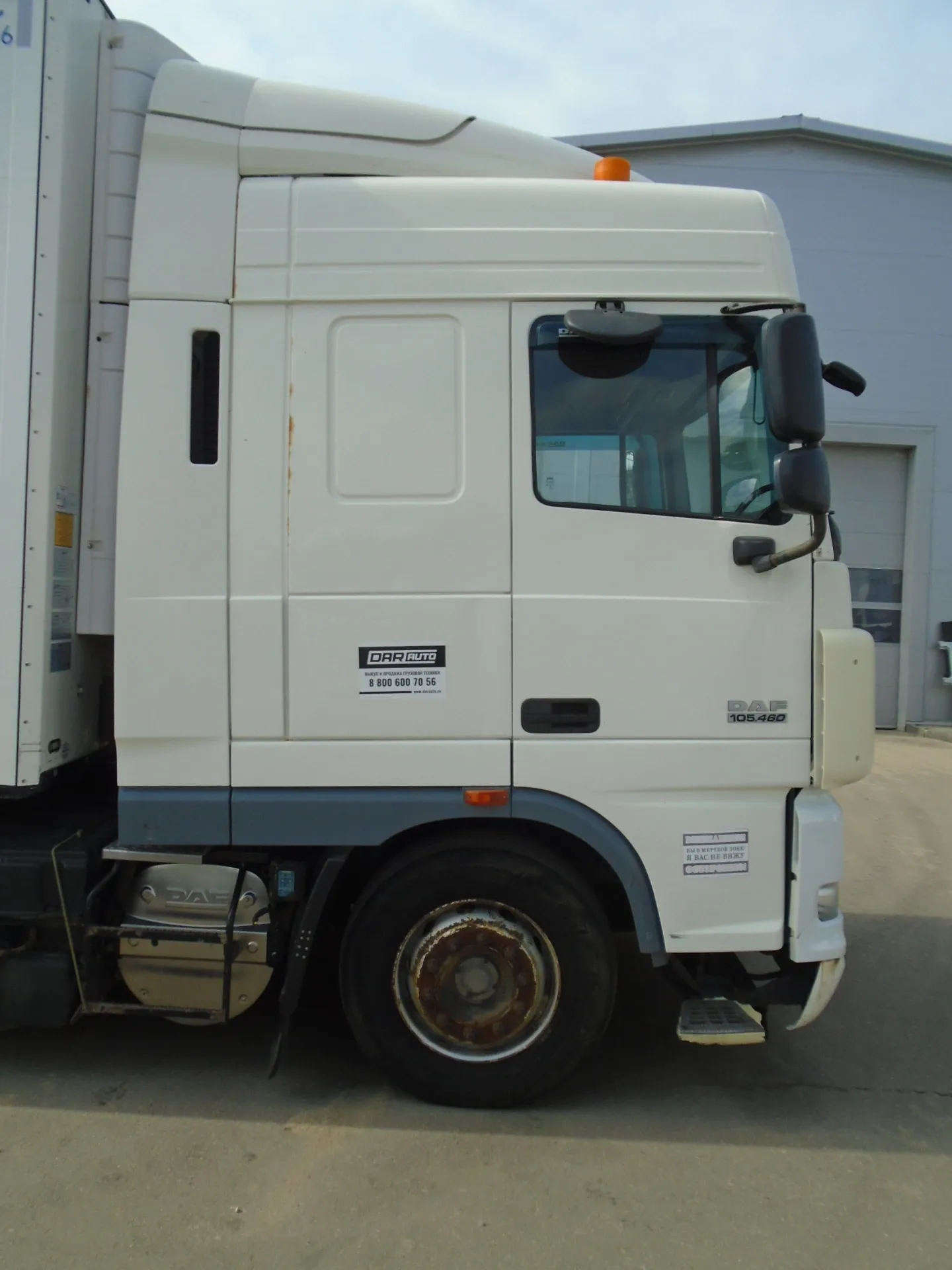 DAF XF, фото 5