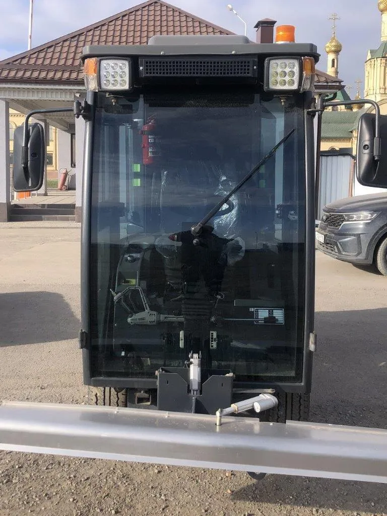 HOWE TECH МАШИНА ДЛЯ СОДЕРЖАНИЯ ДОРОГ, фото 3