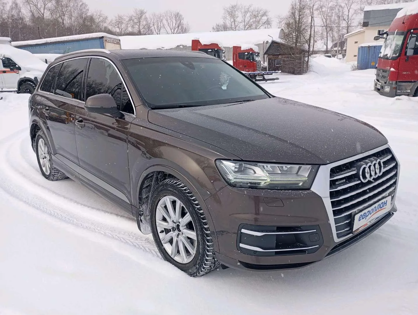Audi Q7 3.0 TDI quattro tiptronic, фото 2