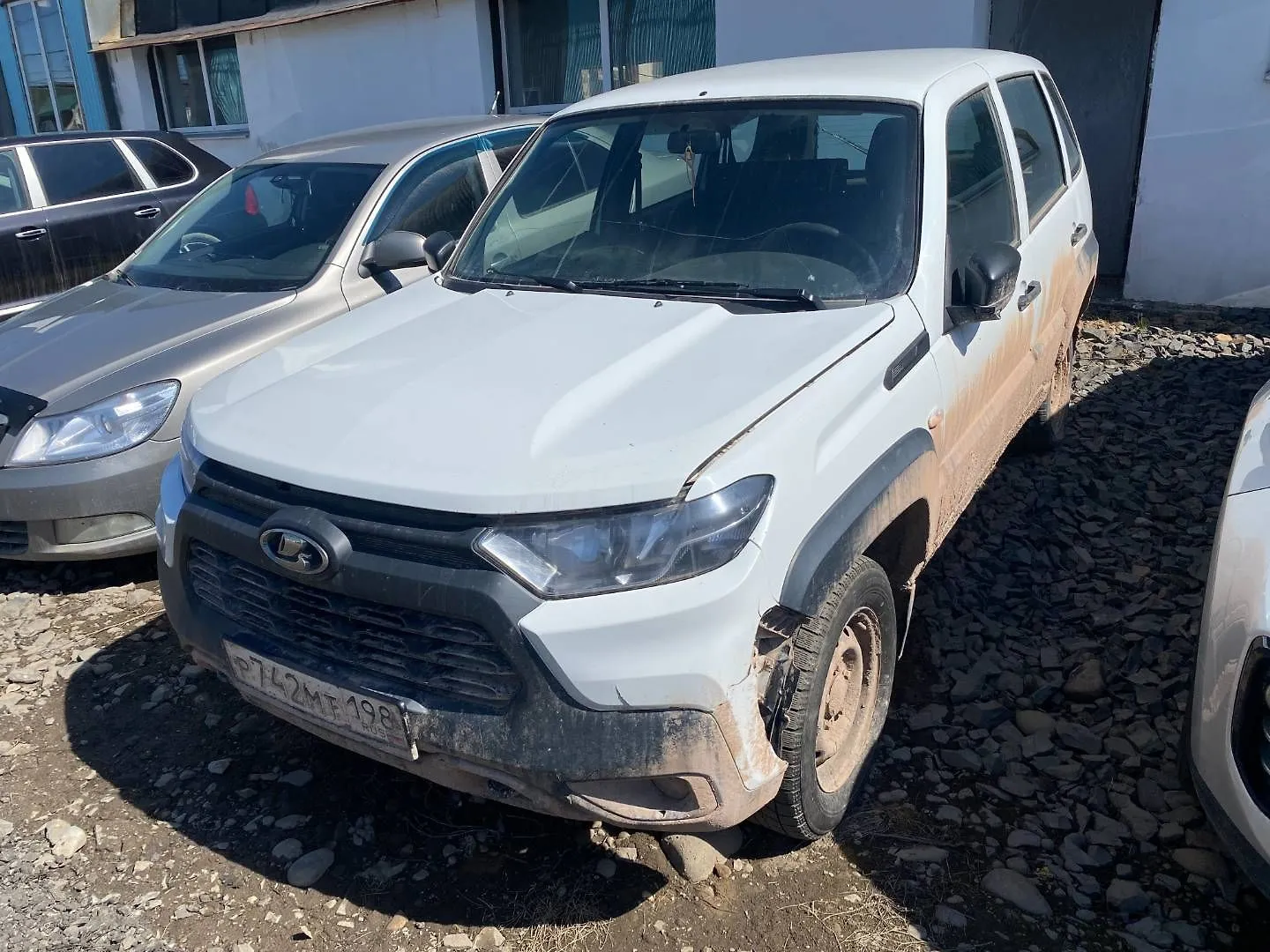 LADA Niva Travel, фото 3