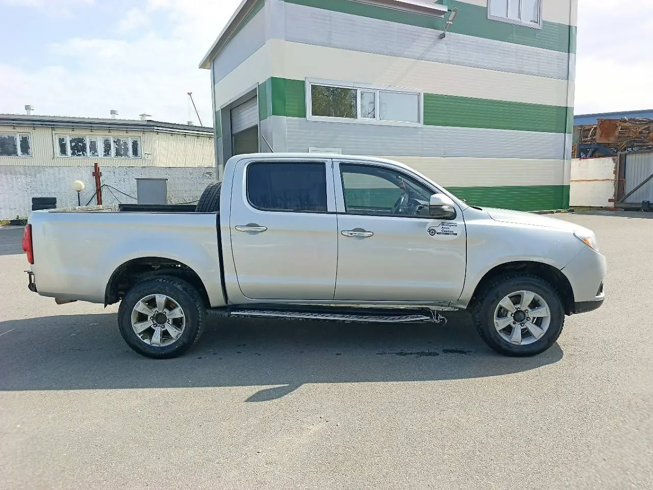 JAC T6, фото 4