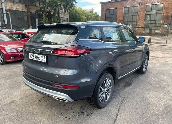 Geely Atlas Pro, фото 3