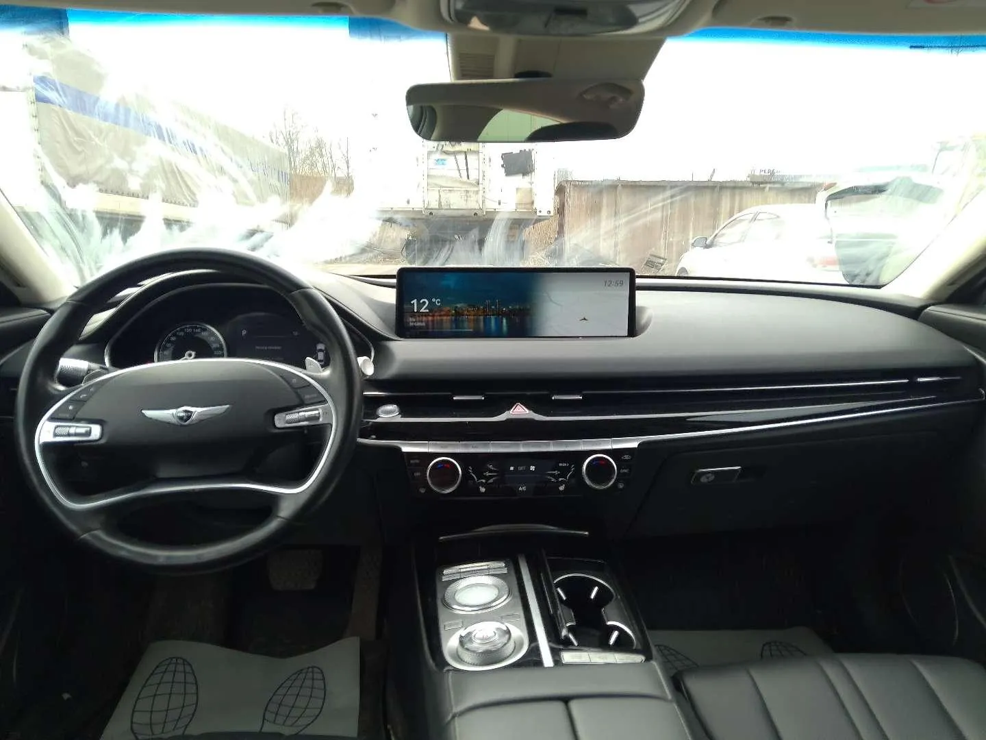 Genesis G80 Бизнес 2.5Т 249 л.с. АТ полный привод, фото 5
