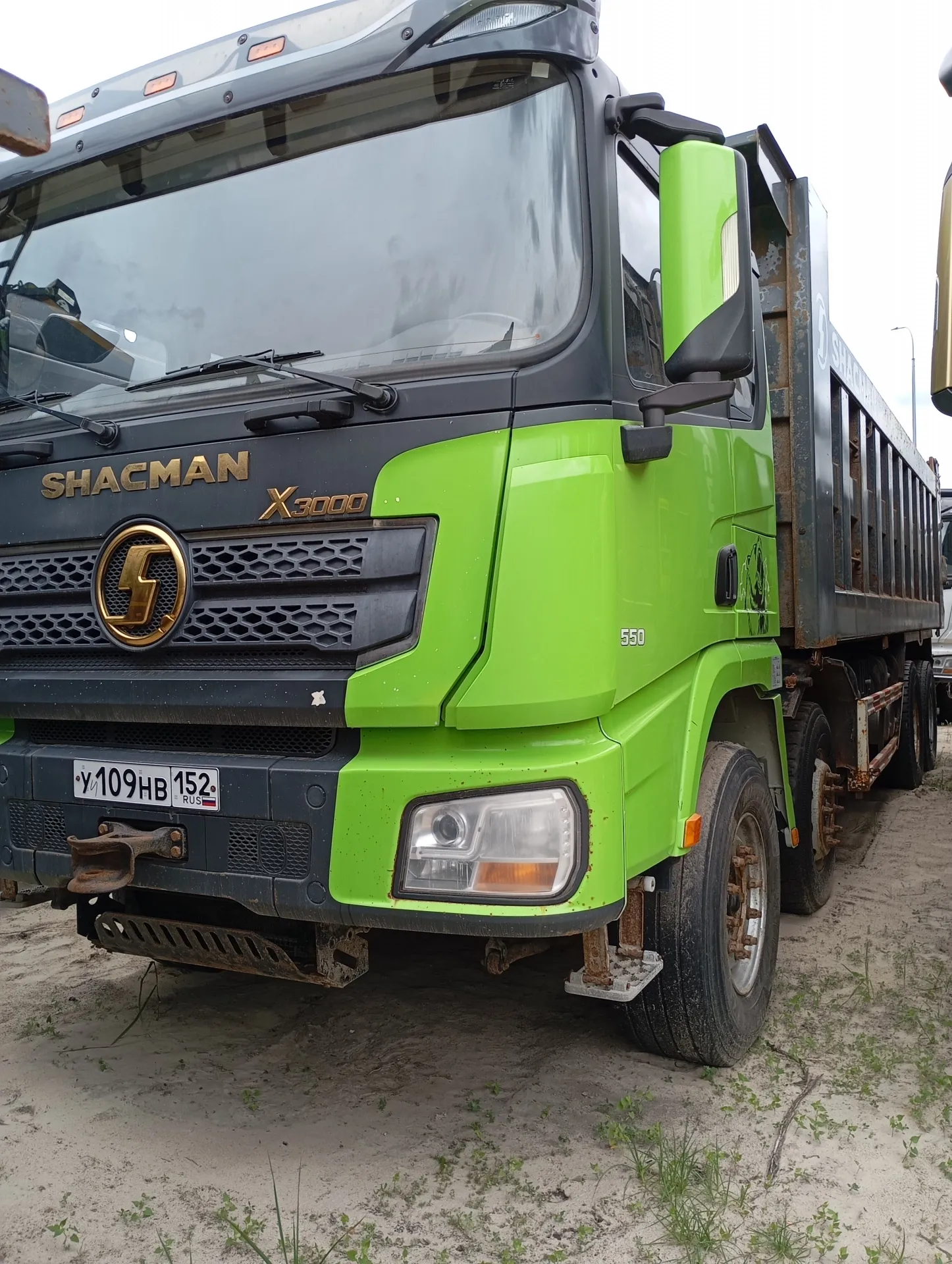 Shacman SX331863366, фото 2