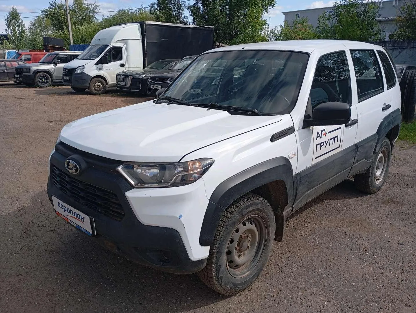 LADA Niva Legend 5 дв, фото 2