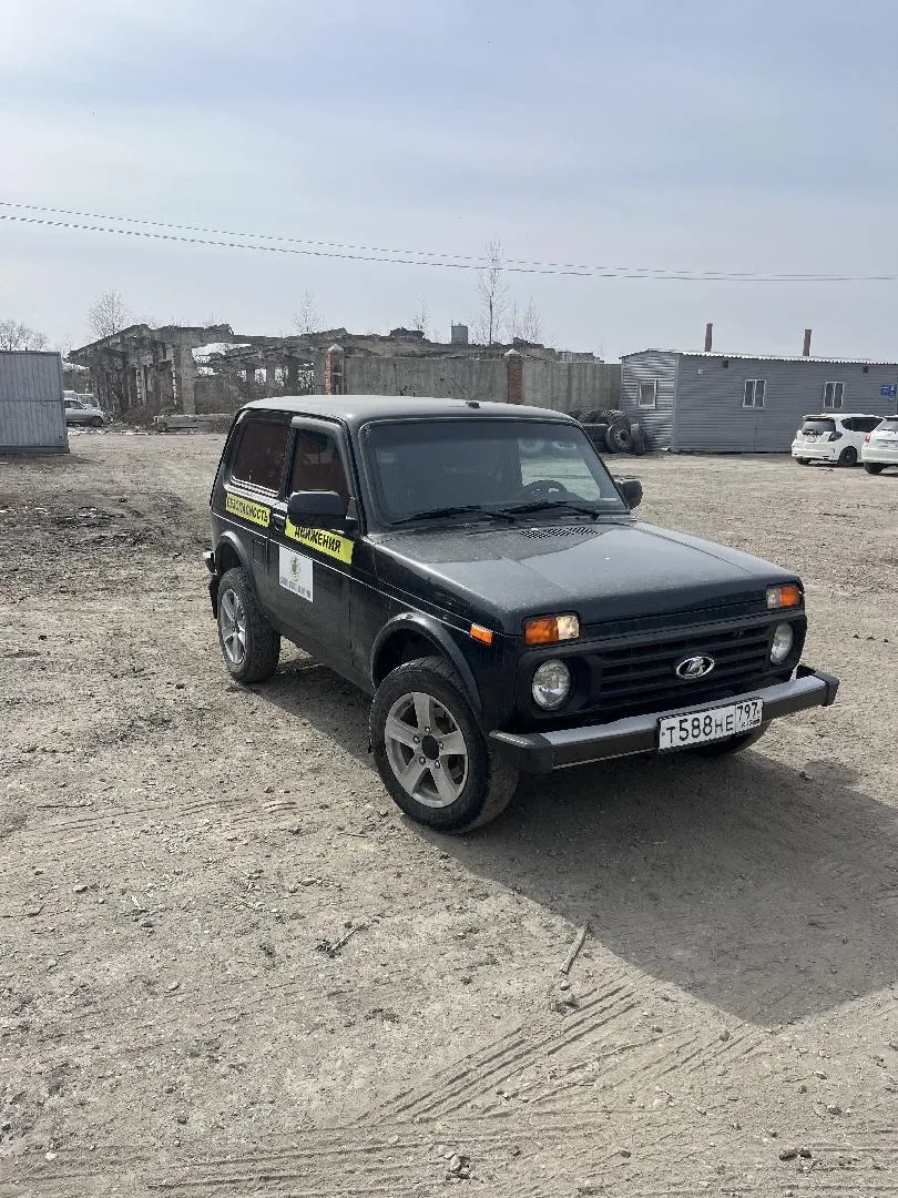 LADA Niva Legend 3 дв CLASSIC 24 1.7 3МТ, фото 2