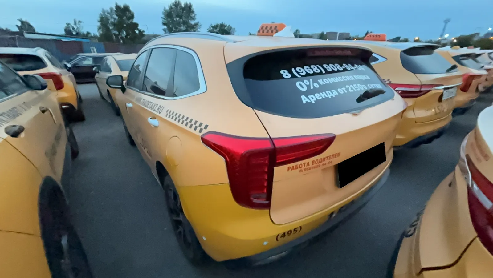Haval Jolion, фото 5