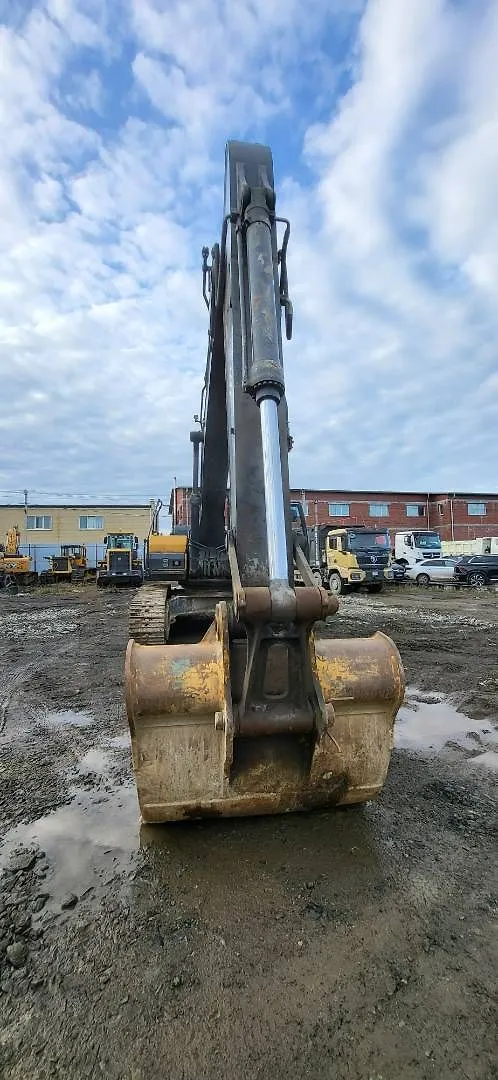 John Deere E330 Экскаватор, фото 3